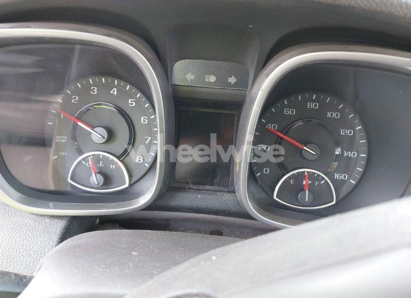 Photo 15 of 2016 Chevrolet Malibu LIMITED LT (VIN 1G11C5SA9GF123522)