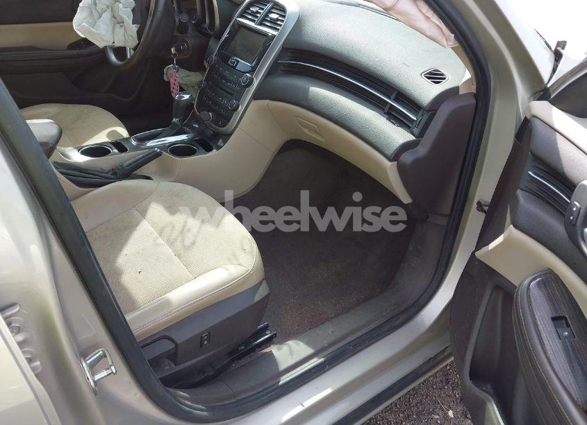 Photo 5 of 2016 Chevrolet Malibu LIMITED LT (VIN 1G11C5SA9GF123522)