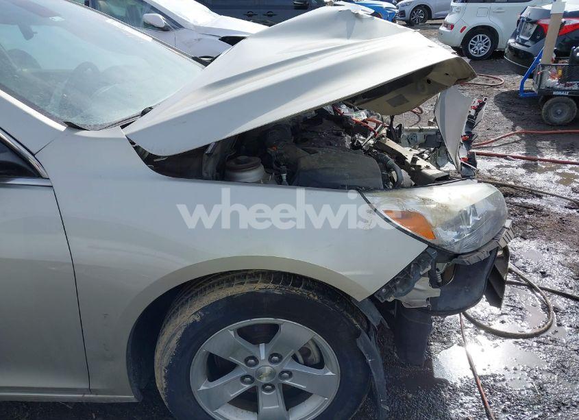 Photo 6 of 2016 Chevrolet Malibu LIMITED LT (VIN 1G11C5SA9GF123522)