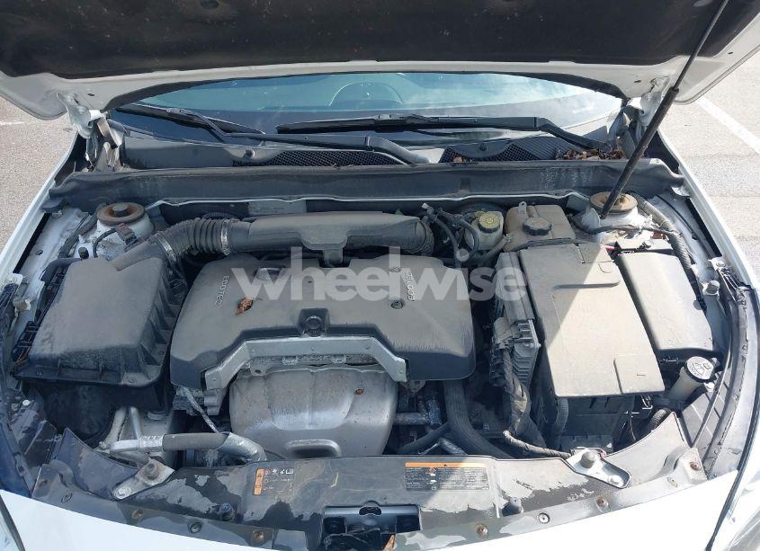 Photo 10 of 2016 Chevrolet Malibu LIMITED LT (VIN 1G11C5SA9GF132320)