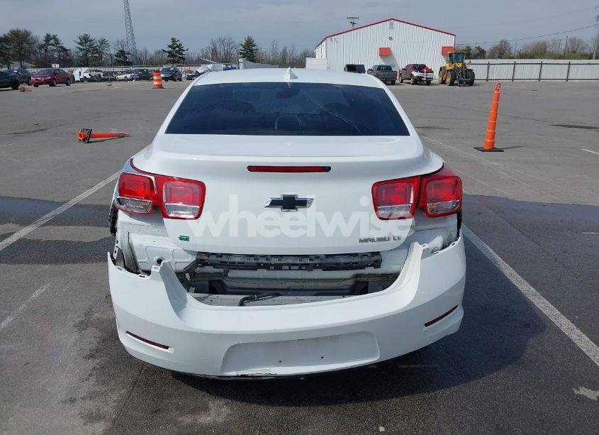 Photo 16 of 2016 Chevrolet Malibu LIMITED LT (VIN 1G11C5SA9GF132320)