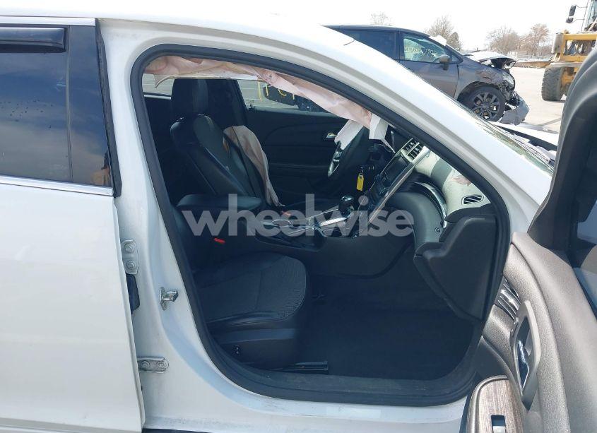 Photo 5 of 2016 Chevrolet Malibu LIMITED LT (VIN 1G11C5SA9GF132320)