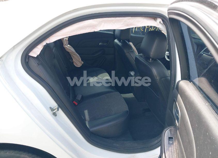 Photo 8 of 2016 Chevrolet Malibu LIMITED LT (VIN 1G11C5SA9GF132320)