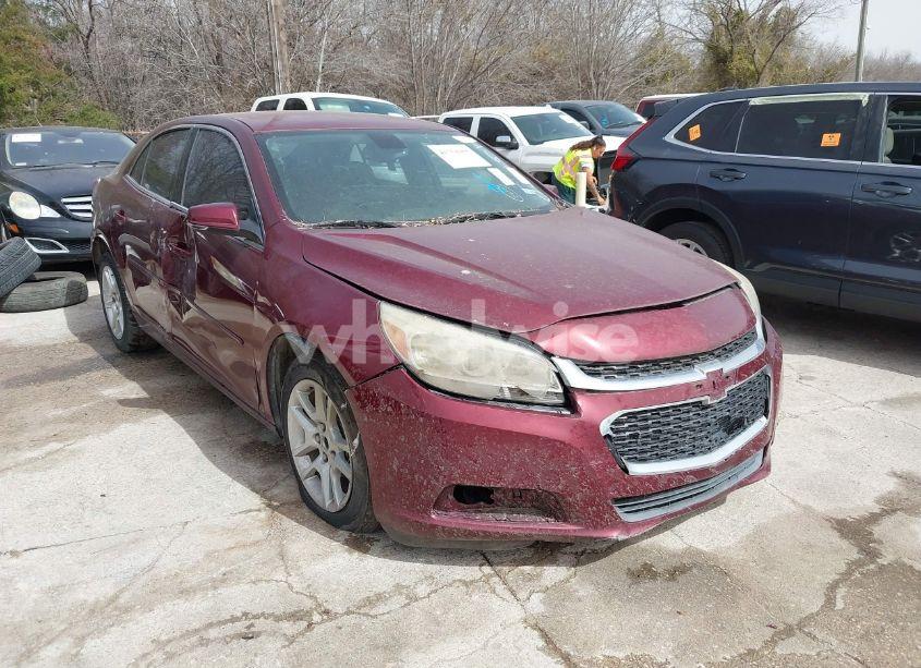 2016 Chevrolet Malibu LIMITED LT (VIN 1G11C5SA9GF132947) main photo