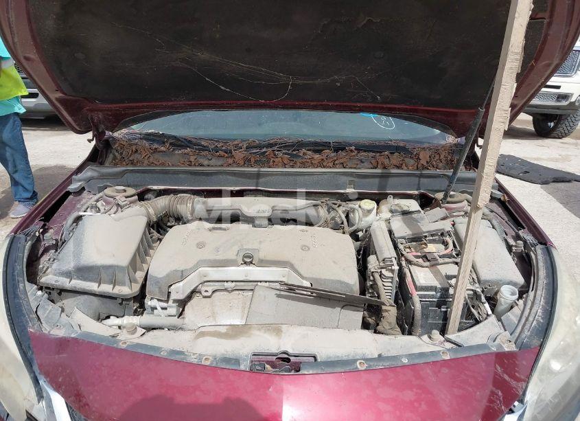 Photo 10 of 2016 Chevrolet Malibu LIMITED LT (VIN 1G11C5SA9GF132947)