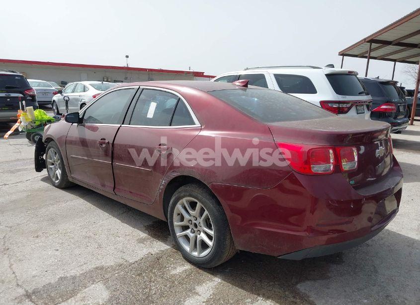 Photo 13 of 2016 Chevrolet Malibu LIMITED LT (VIN 1G11C5SA9GF132947)