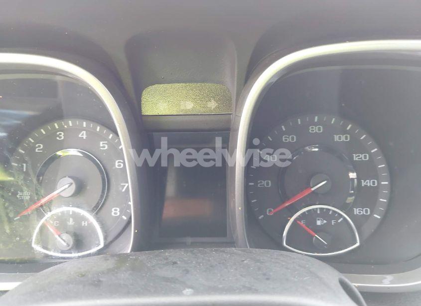 Photo 14 of 2016 Chevrolet Malibu LIMITED LT (VIN 1G11C5SA9GF132947)