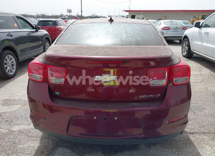 Photo 15 of 2016 Chevrolet Malibu LIMITED LT (VIN 1G11C5SA9GF132947)