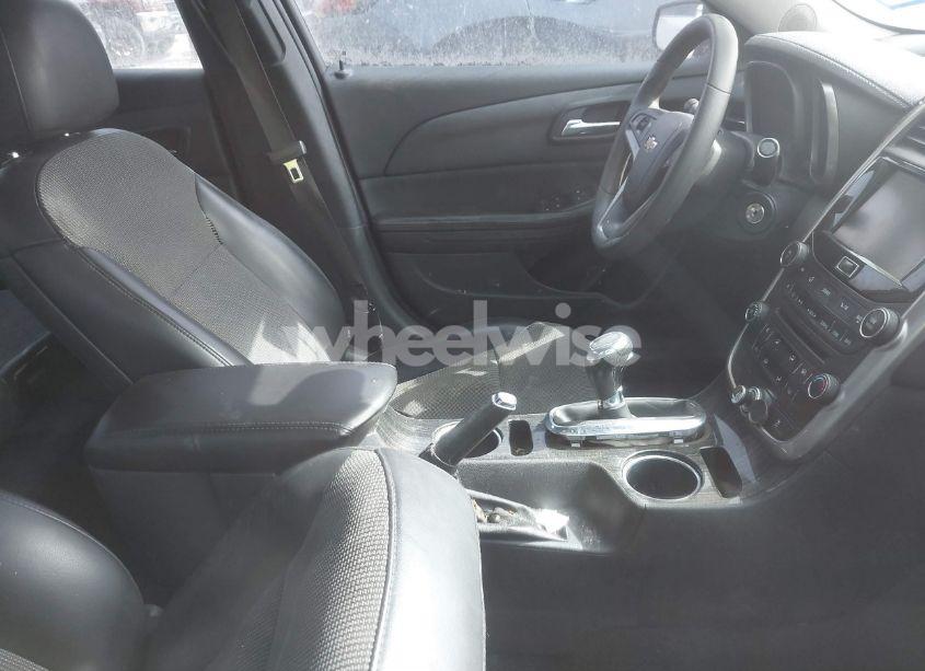 Photo 5 of 2016 Chevrolet Malibu LIMITED LT (VIN 1G11C5SA9GF132947)