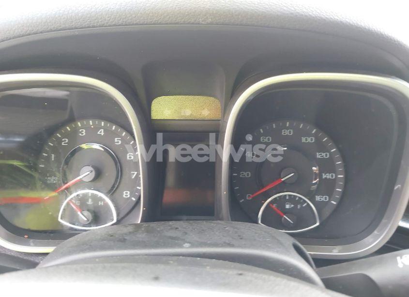 Photo 7 of 2016 Chevrolet Malibu LIMITED LT (VIN 1G11C5SA9GF132947)