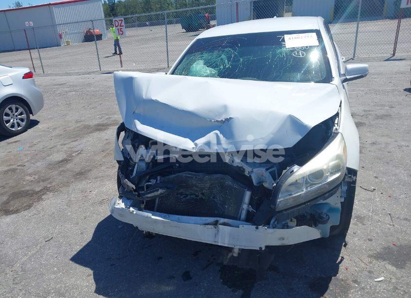 Photo 13 of 2016 Chevrolet Malibu LIMITED LT (VIN 1G11C5SA9GF137243)