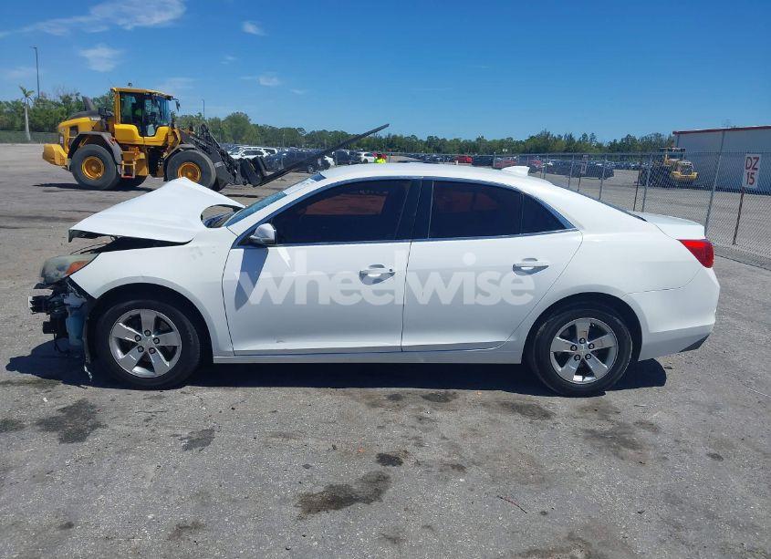 Photo 15 of 2016 Chevrolet Malibu LIMITED LT (VIN 1G11C5SA9GF137243)