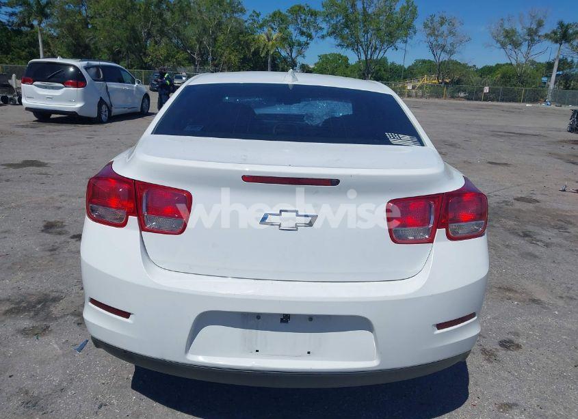 Photo 17 of 2016 Chevrolet Malibu LIMITED LT (VIN 1G11C5SA9GF137243)