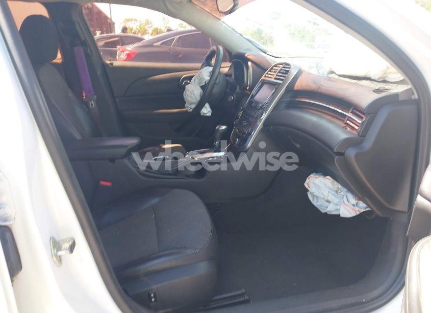 Photo 5 of 2016 Chevrolet Malibu LIMITED LT (VIN 1G11C5SA9GF137243)