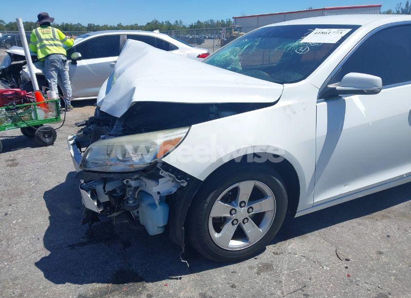 Photo 6 of 2016 Chevrolet Malibu LIMITED LT (VIN 1G11C5SA9GF137243)