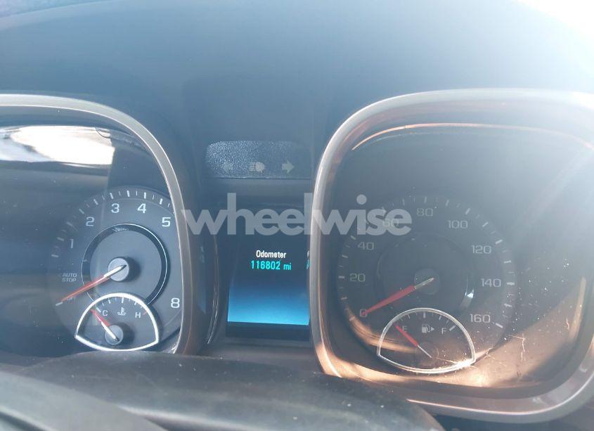 Photo 7 of 2016 Chevrolet Malibu LIMITED LT (VIN 1G11C5SA9GF137243)