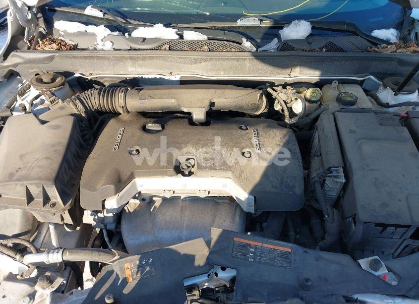 Photo 10 of 2016 Chevrolet Malibu LIMITED LT (VIN 1G11C5SA9GF158108)