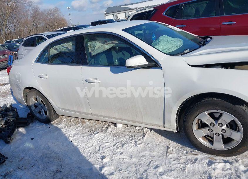 Photo 14 of 2016 Chevrolet Malibu LIMITED LT (VIN 1G11C5SA9GF158108)
