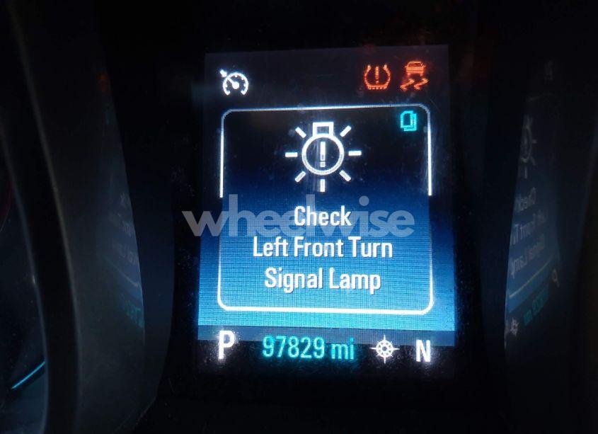 Photo 16 of 2016 Chevrolet Malibu LIMITED LT (VIN 1G11C5SA9GF158108)