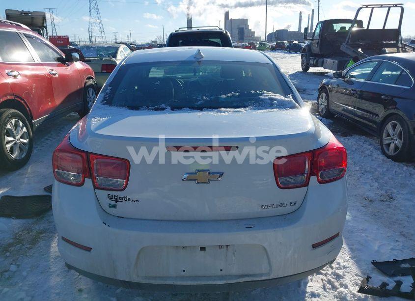 Photo 17 of 2016 Chevrolet Malibu LIMITED LT (VIN 1G11C5SA9GF158108)