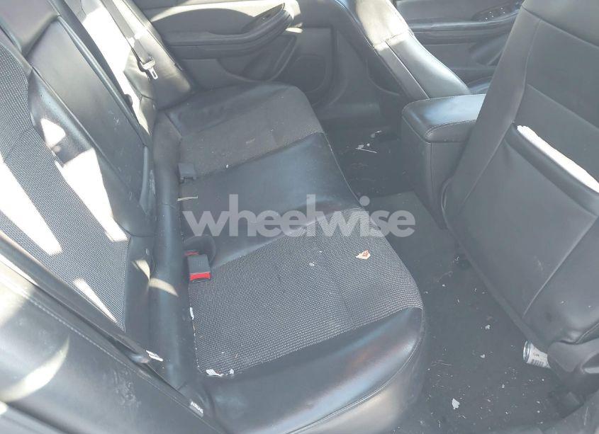 Photo 8 of 2016 Chevrolet Malibu LIMITED LT (VIN 1G11C5SA9GF158108)