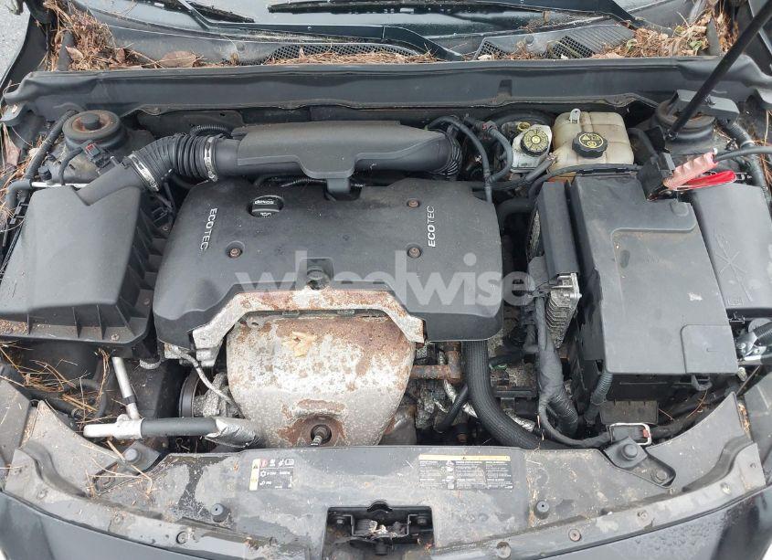 Photo 10 of 2016 Chevrolet Malibu LIMITED LT (VIN 1G11C5SA9GU104092)