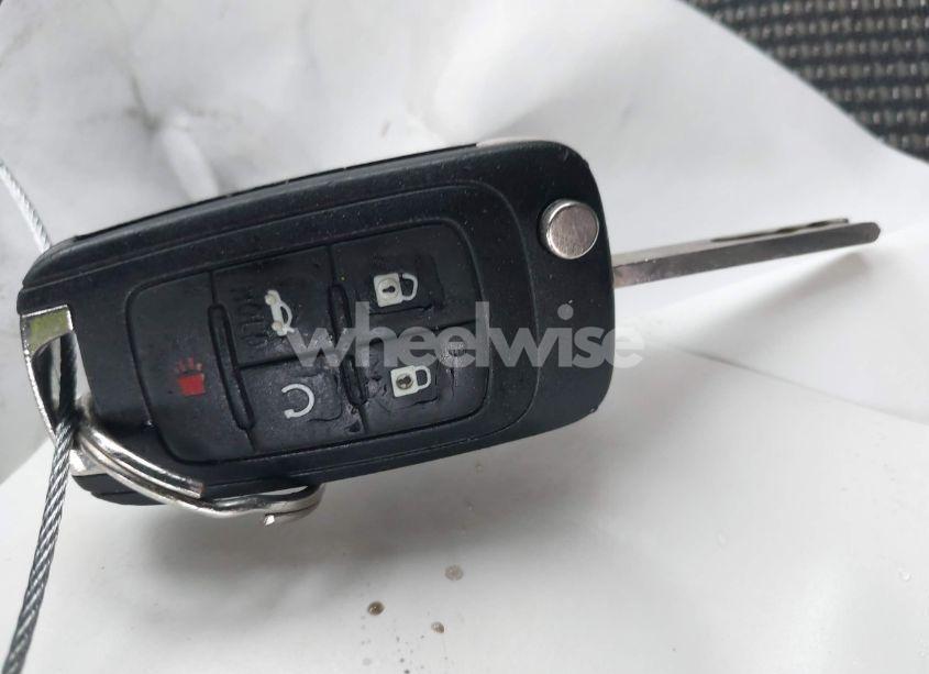 Photo 11 of 2016 Chevrolet Malibu LIMITED LT (VIN 1G11C5SA9GU104092)