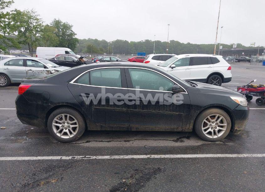 Photo 13 of 2016 Chevrolet Malibu LIMITED LT (VIN 1G11C5SA9GU104092)