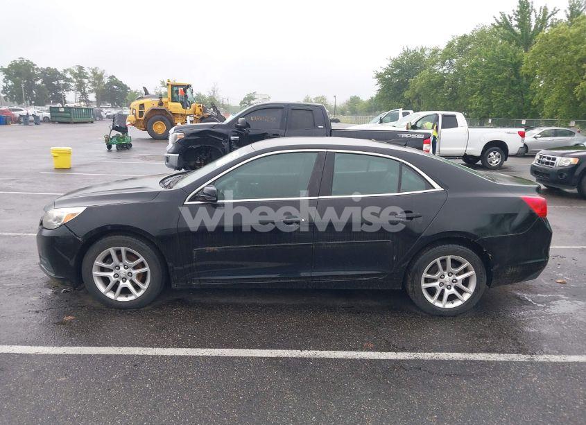 Photo 14 of 2016 Chevrolet Malibu LIMITED LT (VIN 1G11C5SA9GU104092)