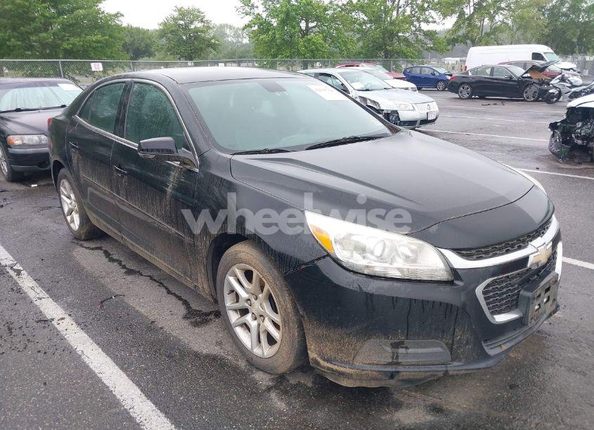 Photo 17 of 2016 Chevrolet Malibu LIMITED LT (VIN 1G11C5SA9GU104092)