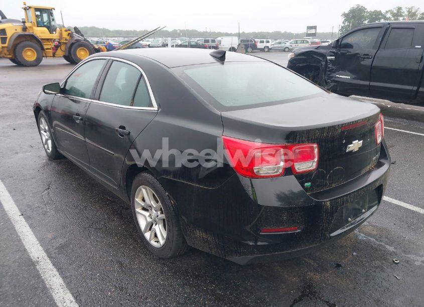 Photo 3 of 2016 Chevrolet Malibu LIMITED LT (VIN 1G11C5SA9GU104092)