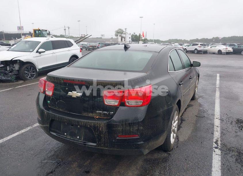 Photo 4 of 2016 Chevrolet Malibu LIMITED LT (VIN 1G11C5SA9GU104092)