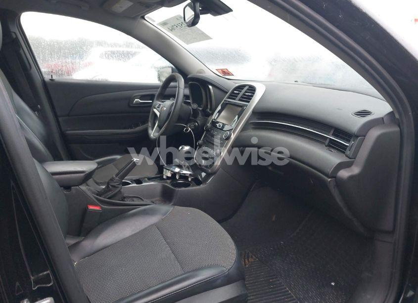 Photo 5 of 2016 Chevrolet Malibu LIMITED LT (VIN 1G11C5SA9GU104092)