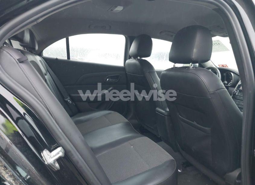 Photo 8 of 2016 Chevrolet Malibu LIMITED LT (VIN 1G11C5SA9GU104092)