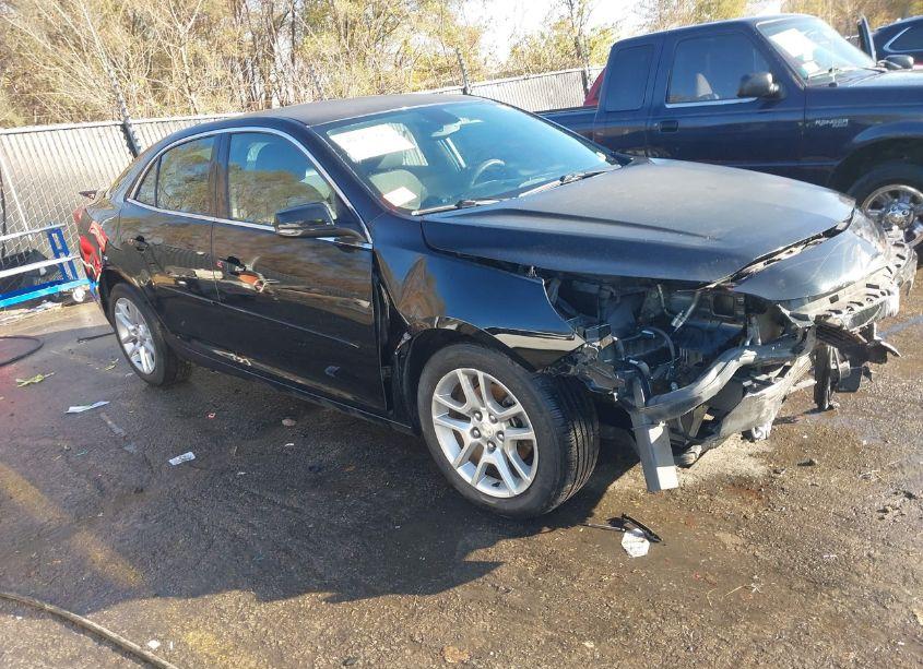 2016 Chevrolet Malibu LIMITED LT (VIN 1G11C5SA9GU104853) main photo