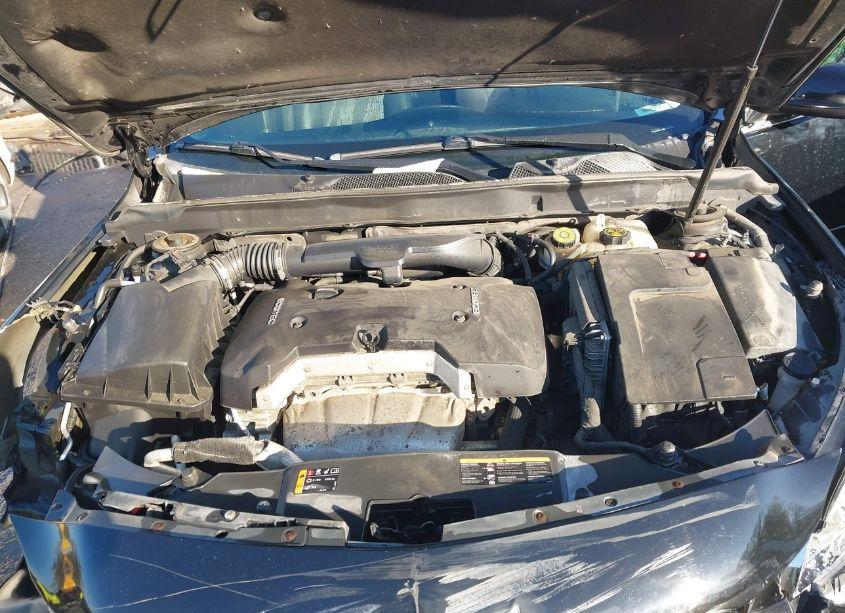 Photo 10 of 2016 Chevrolet Malibu LIMITED LT (VIN 1G11C5SA9GU104853)