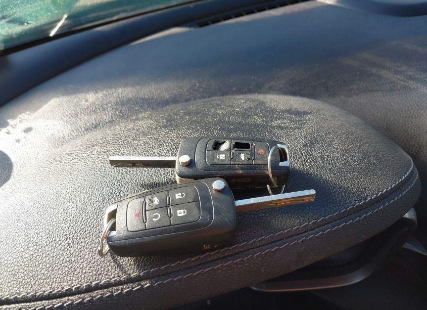 Photo 11 of 2016 Chevrolet Malibu LIMITED LT (VIN 1G11C5SA9GU104853)