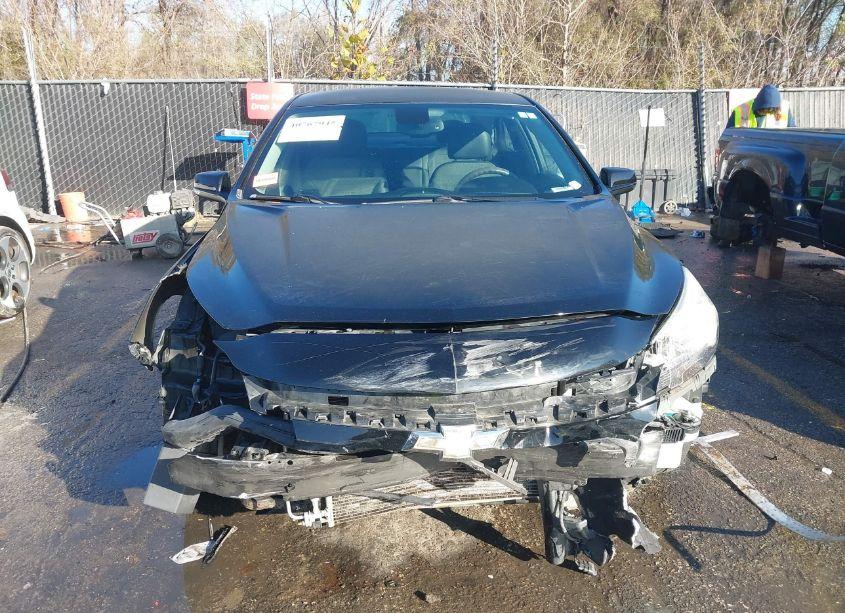 Photo 13 of 2016 Chevrolet Malibu LIMITED LT (VIN 1G11C5SA9GU104853)