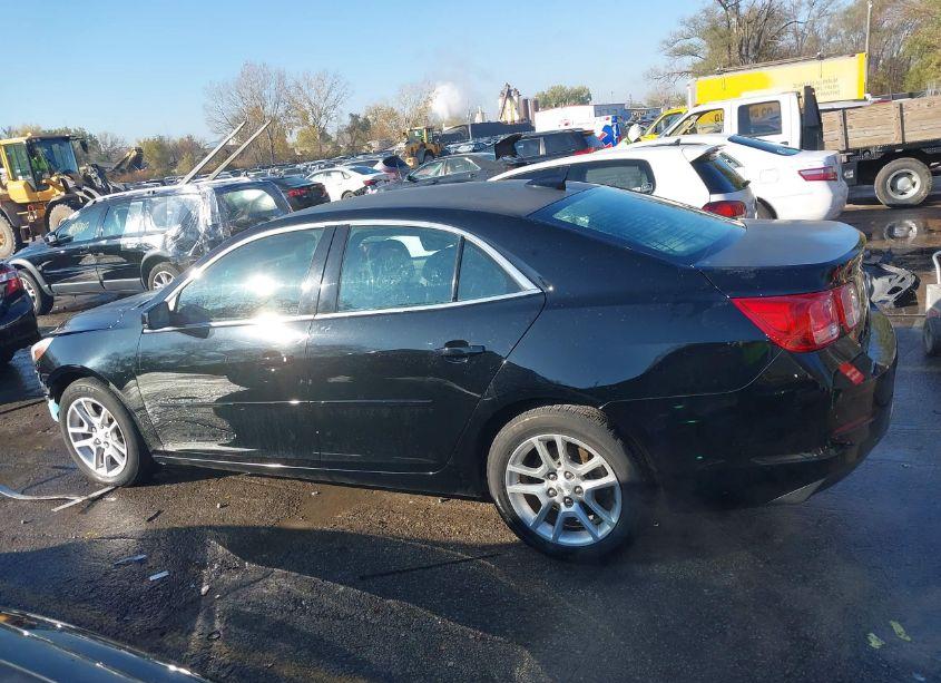 Photo 15 of 2016 Chevrolet Malibu LIMITED LT (VIN 1G11C5SA9GU104853)