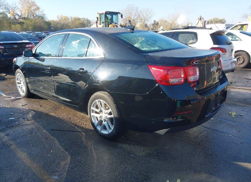 Photo 3 of 2016 Chevrolet Malibu LIMITED LT (VIN 1G11C5SA9GU104853)