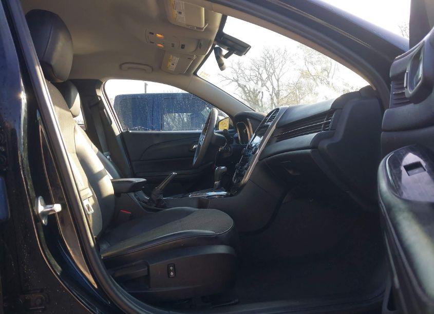 Photo 5 of 2016 Chevrolet Malibu LIMITED LT (VIN 1G11C5SA9GU104853)