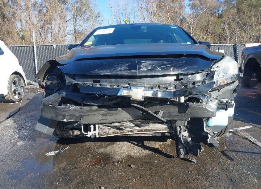 Photo 6 of 2016 Chevrolet Malibu LIMITED LT (VIN 1G11C5SA9GU104853)