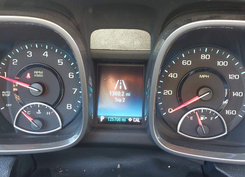 Photo 7 of 2016 Chevrolet Malibu LIMITED LT (VIN 1G11C5SA9GU104853)