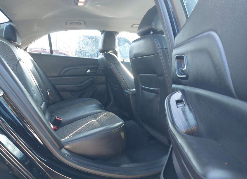 Photo 8 of 2016 Chevrolet Malibu LIMITED LT (VIN 1G11C5SA9GU104853)