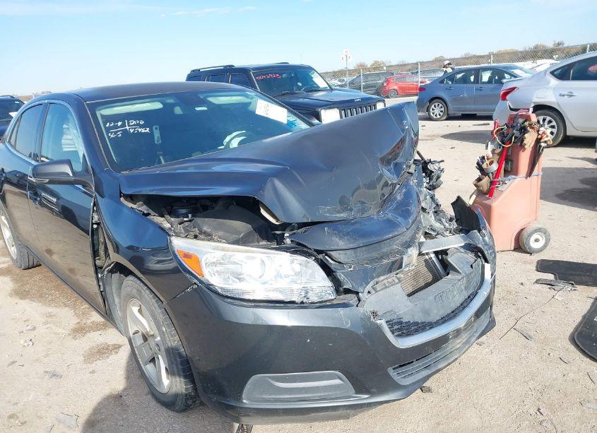 2016 Chevrolet Malibu LIMITED LT (VIN 1G11C5SA9GU117179) main photo