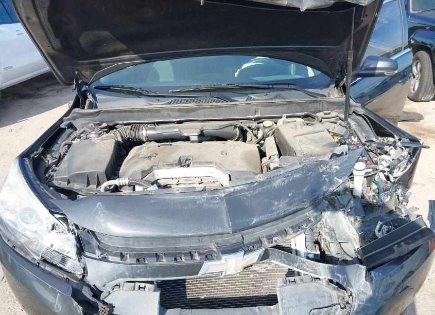 Photo 10 of 2016 Chevrolet Malibu LIMITED LT (VIN 1G11C5SA9GU117179)