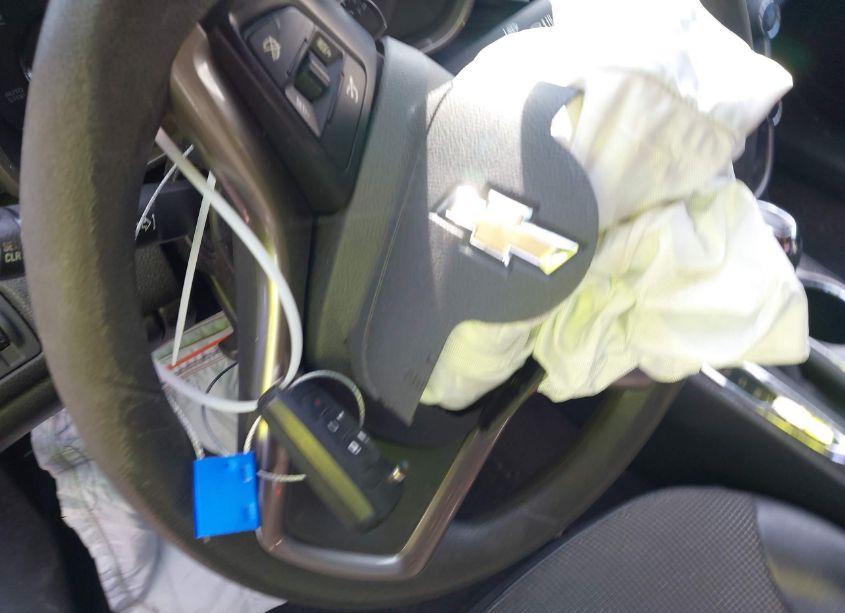 Photo 11 of 2016 Chevrolet Malibu LIMITED LT (VIN 1G11C5SA9GU117179)