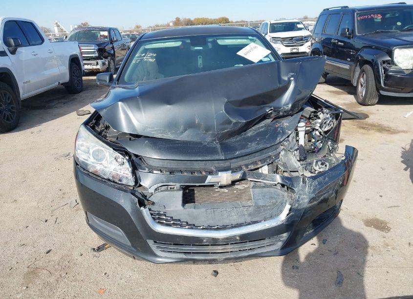 Photo 12 of 2016 Chevrolet Malibu LIMITED LT (VIN 1G11C5SA9GU117179)