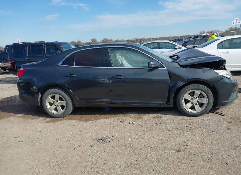 Photo 13 of 2016 Chevrolet Malibu LIMITED LT (VIN 1G11C5SA9GU117179)