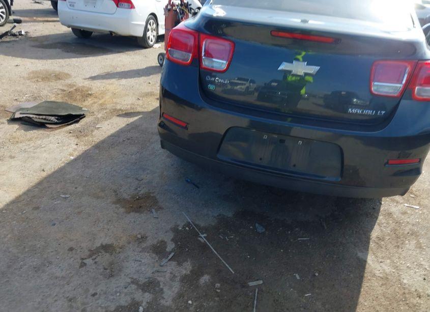 Photo 16 of 2016 Chevrolet Malibu LIMITED LT (VIN 1G11C5SA9GU117179)